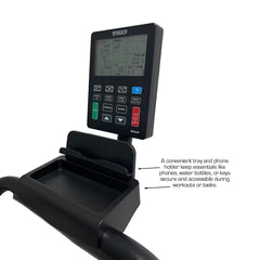 TKO AirRaid Runner Treadmill