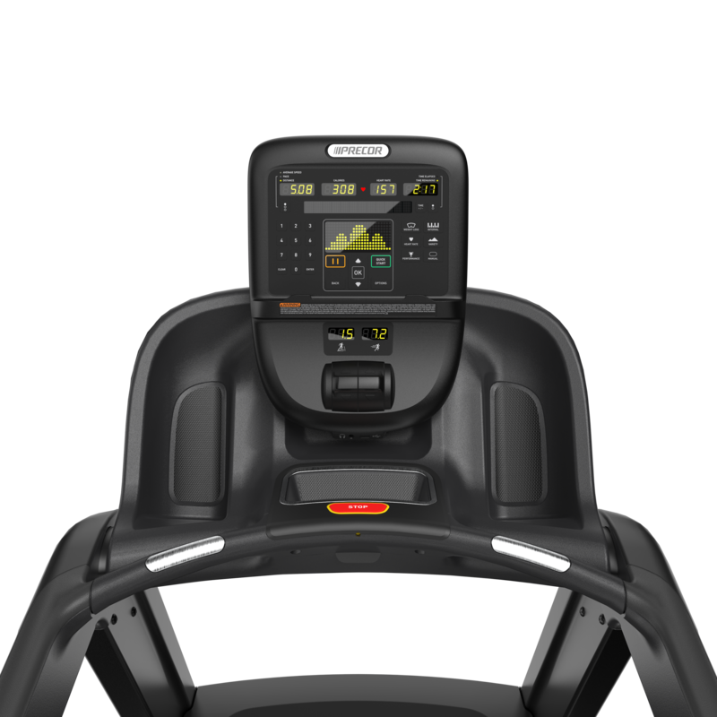 Precor 800 Series Treadmill