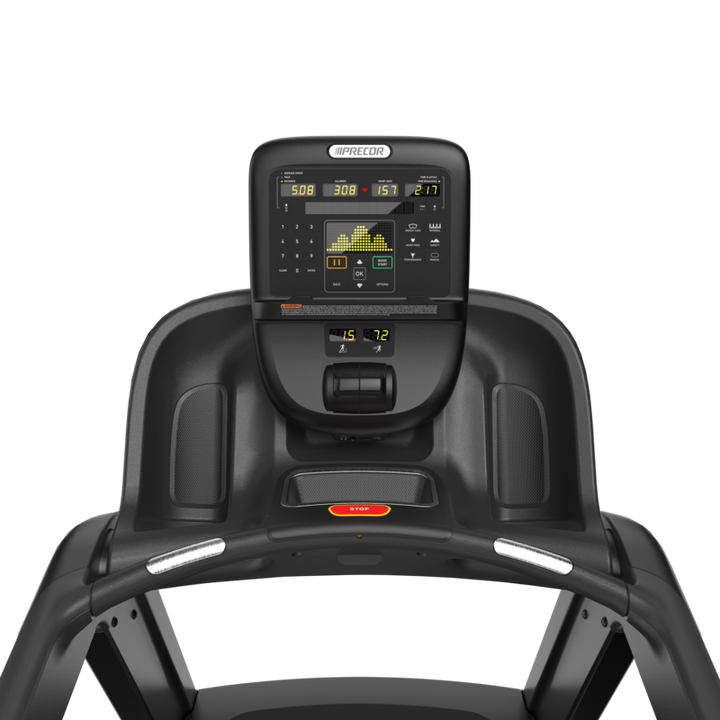 Precor 800 Series Treadmill