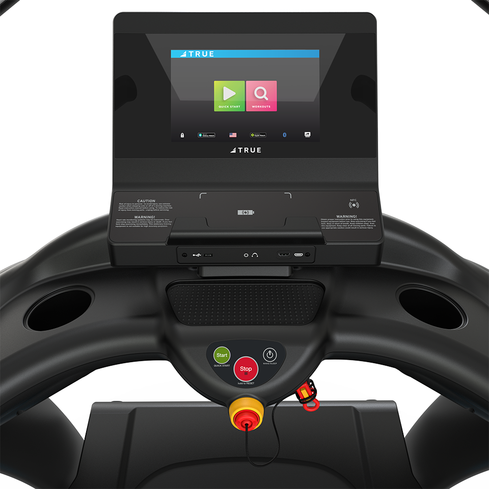 TRUE Alpine Runner Incline Trainer