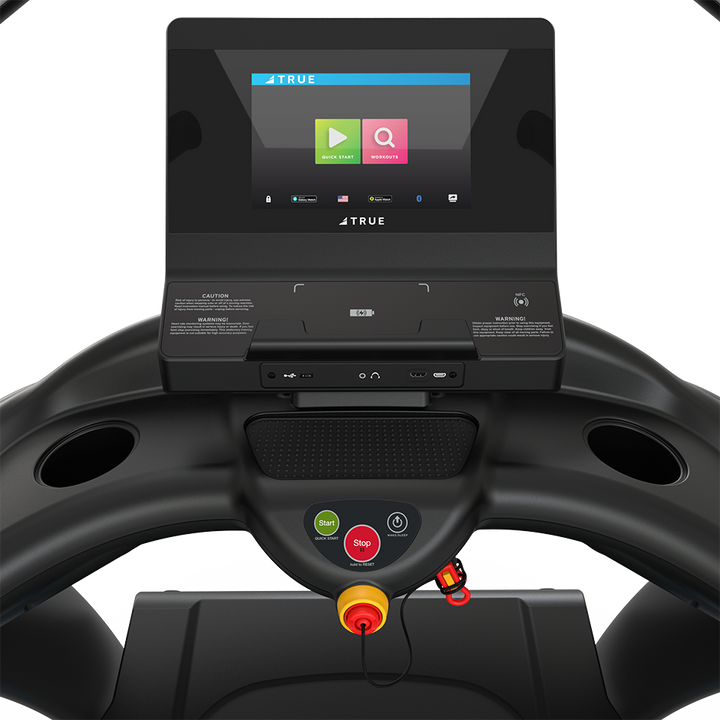 TRUE Alpine Runner Incline Trainer