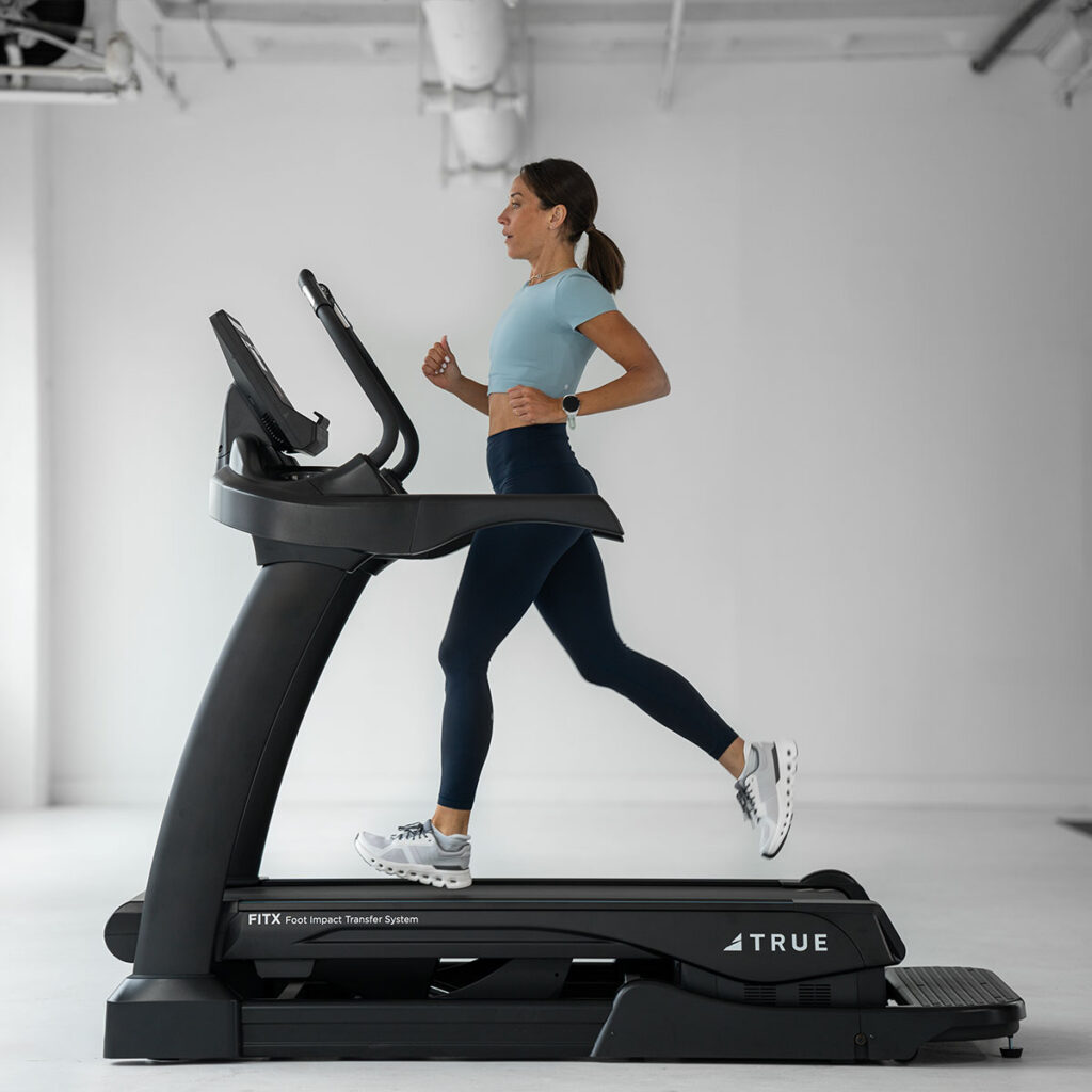TRUE Alpine Runner Incline Trainer