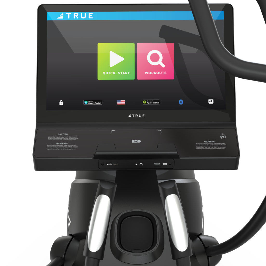 TRUE Gravity Cross Trainer