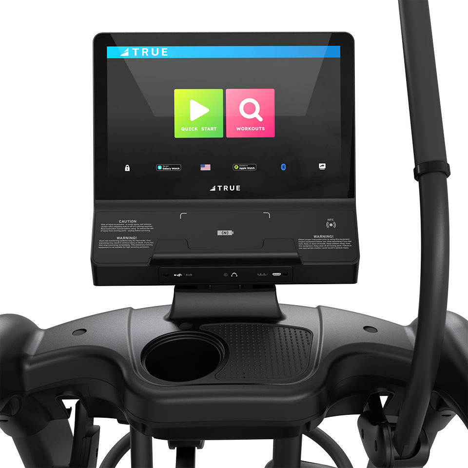 TRUE Gravity Elliptical