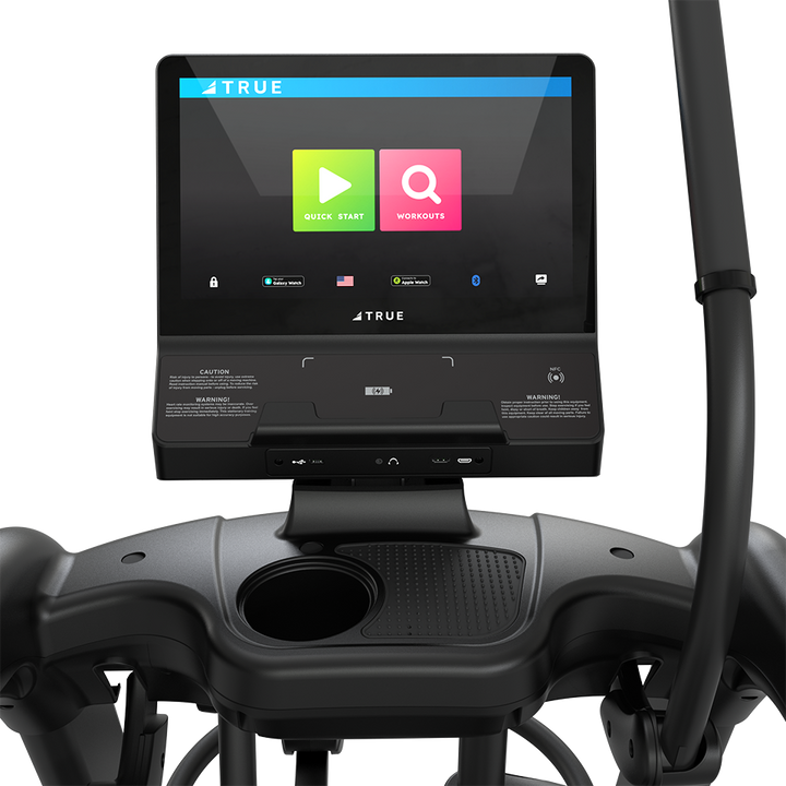 TRUE Gravity Elliptical