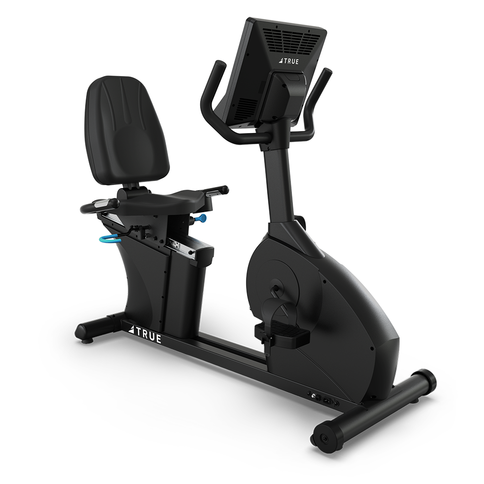 TRUE Gravity Recumbent Bike