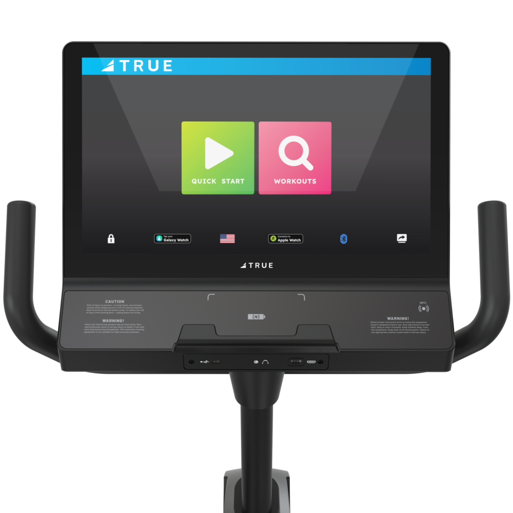 TRUE Gravity Recumbent Bike