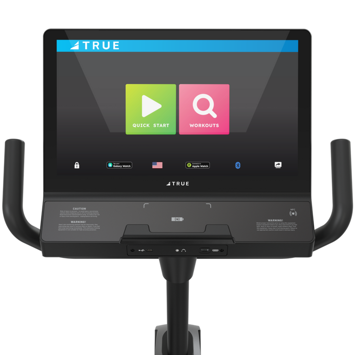 TRUE Gravity Recumbent Bike