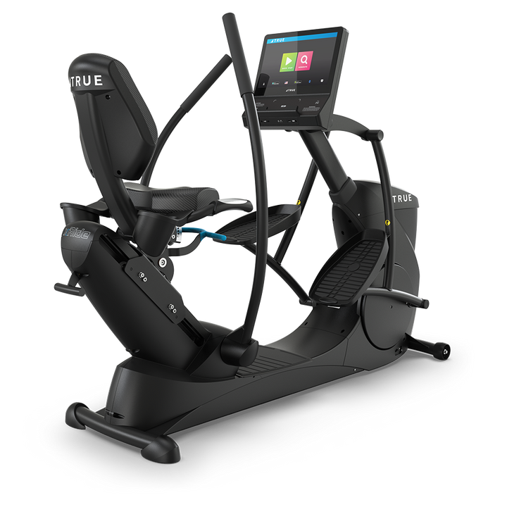 TRUE Gravity Recumbent Elliptical