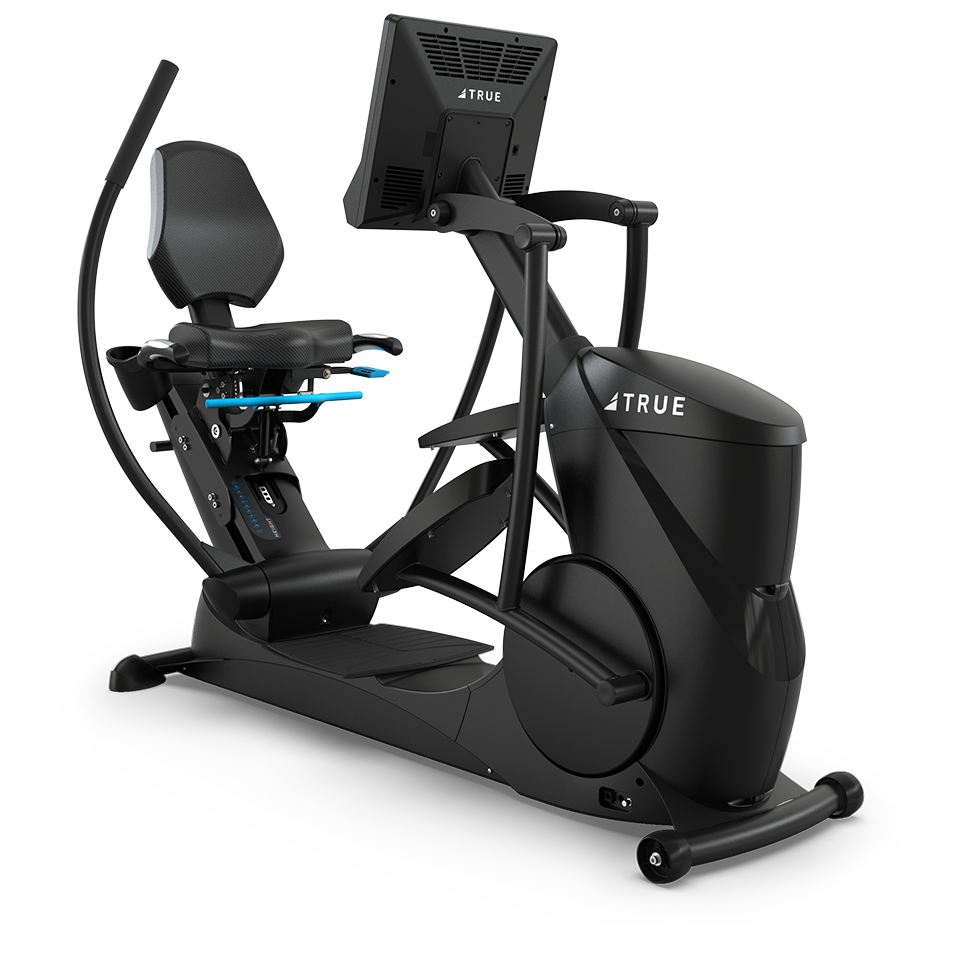 TRUE Gravity Recumbent Elliptical