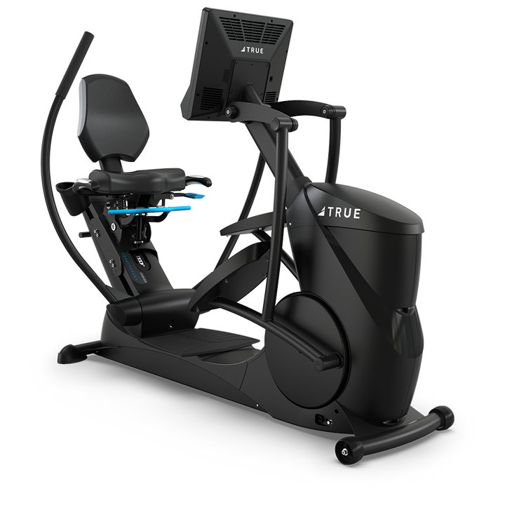 TRUE Gravity Recumbent Elliptical