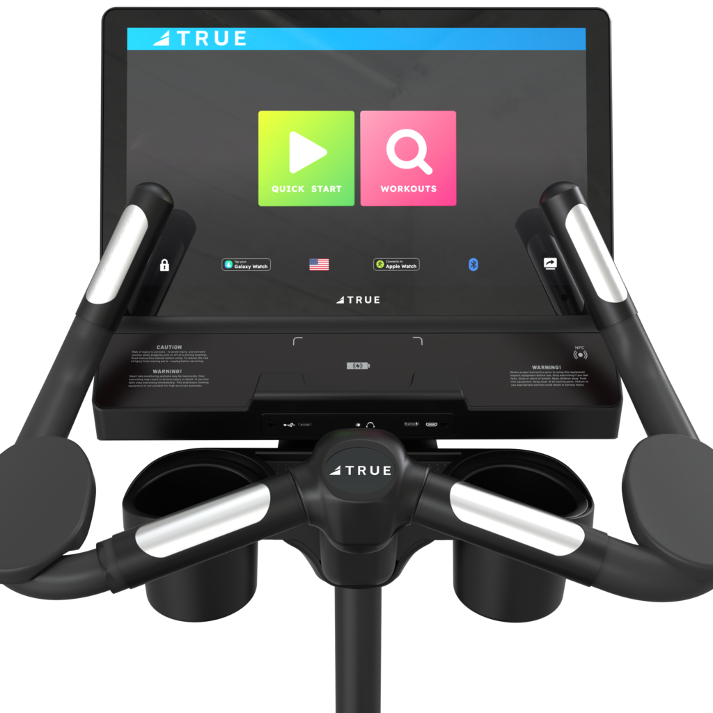 TRUE Gravity Upright Bike