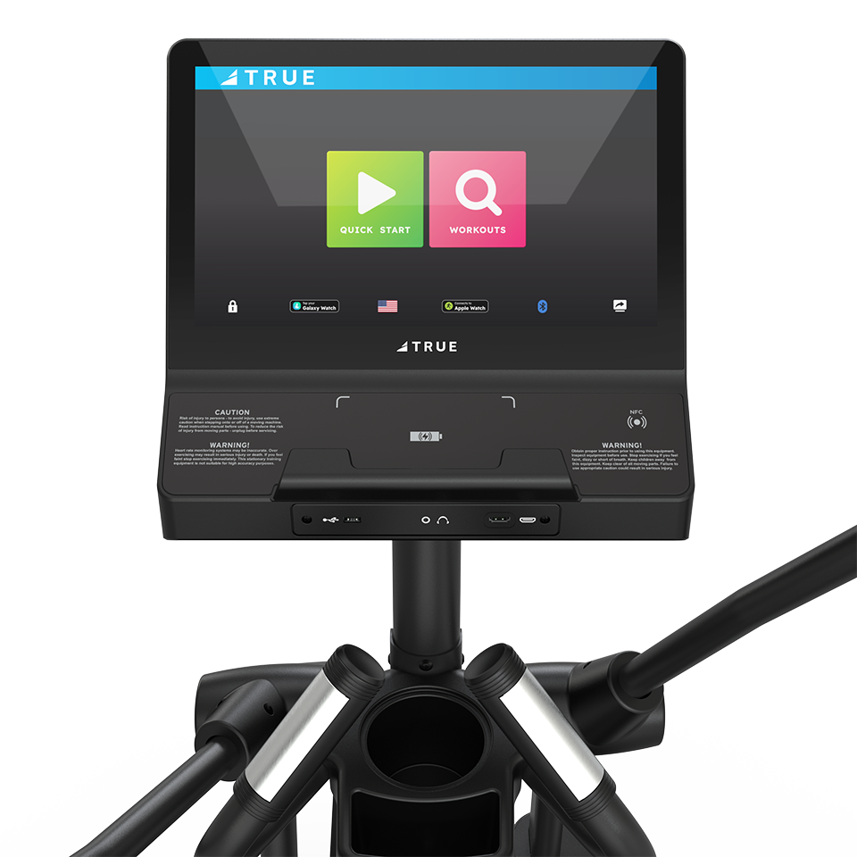 TRUE Launch Elliptical