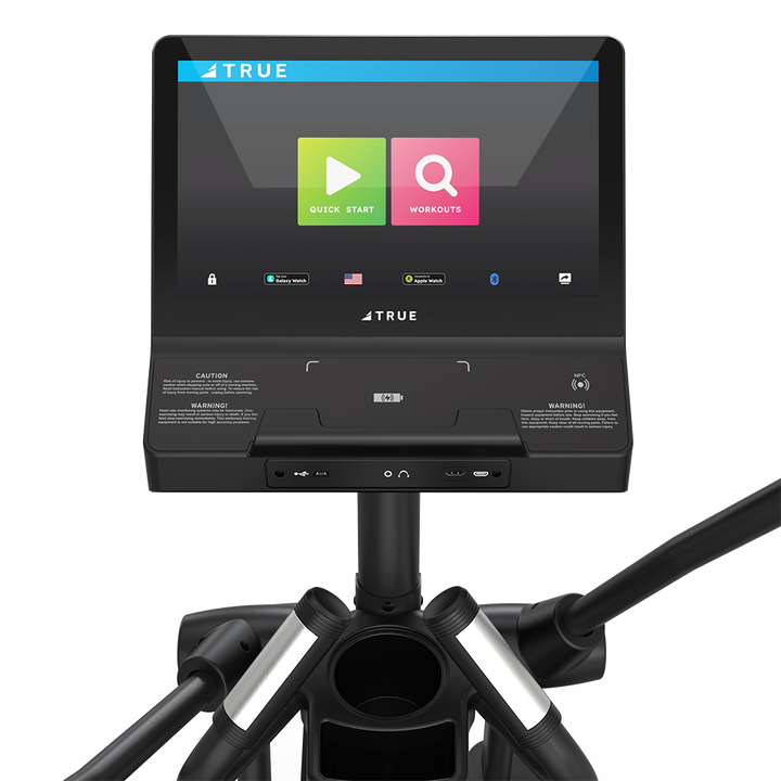 TRUE Launch Elliptical