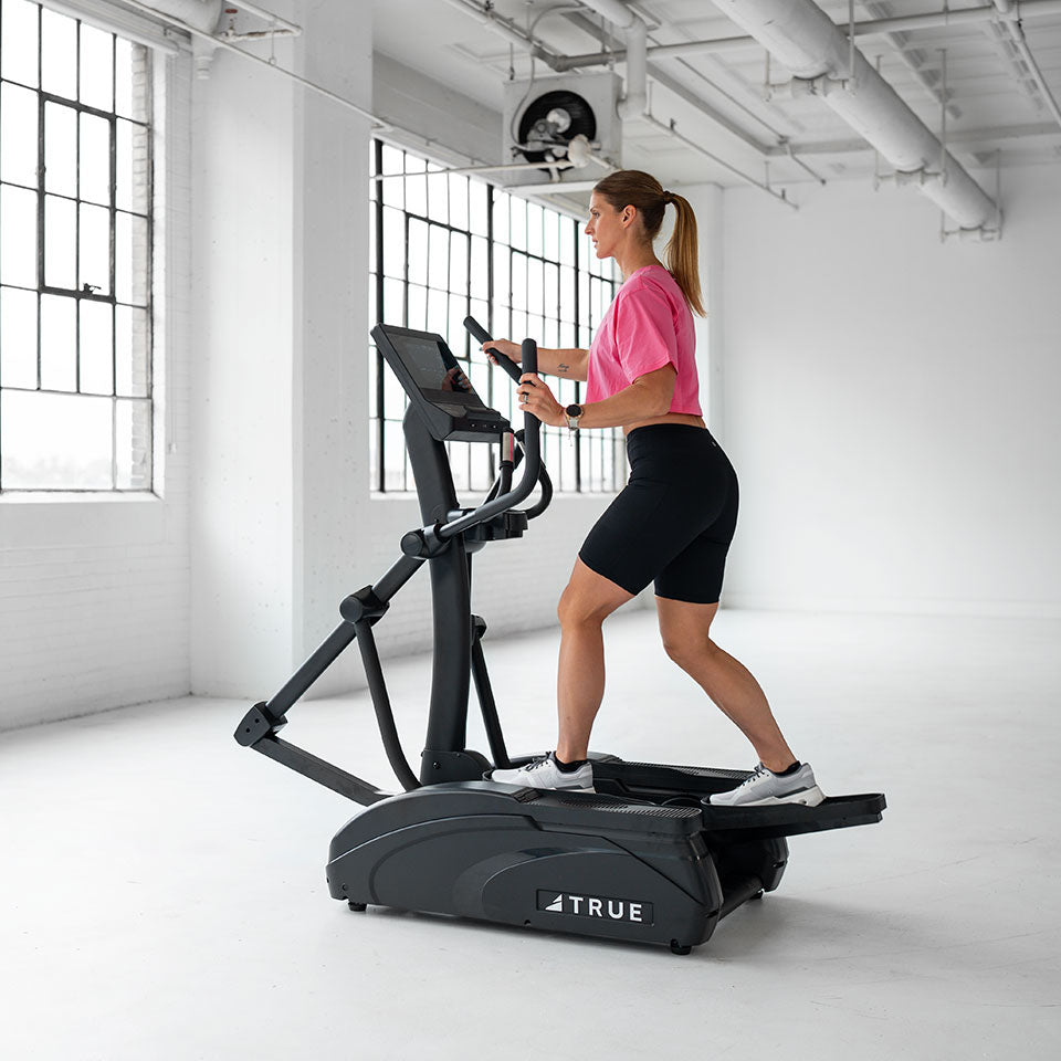 TRUE Launch Elliptical