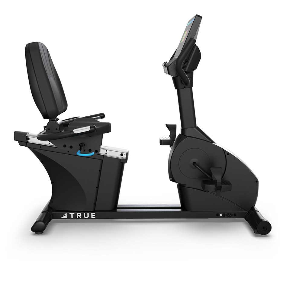 TRUE Launch Recumbent Bike