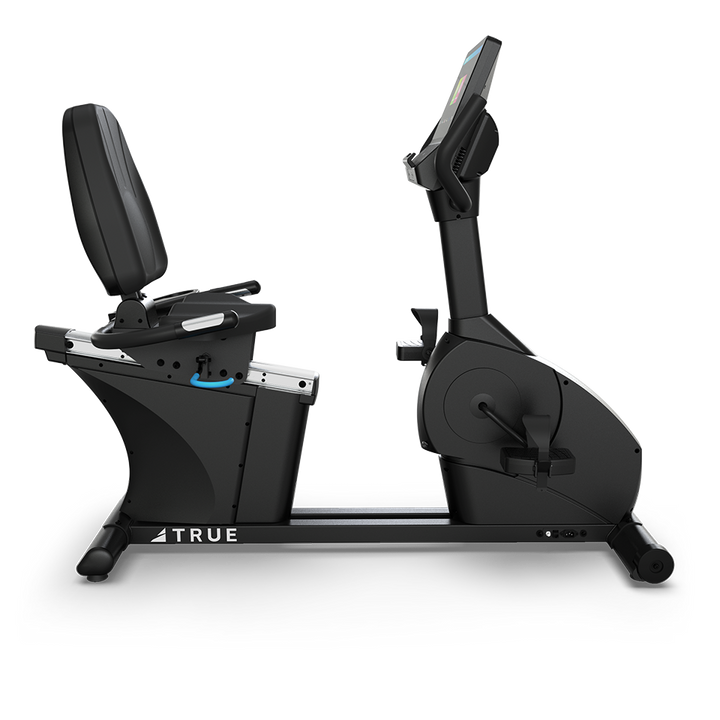 TRUE Launch Recumbent Bike