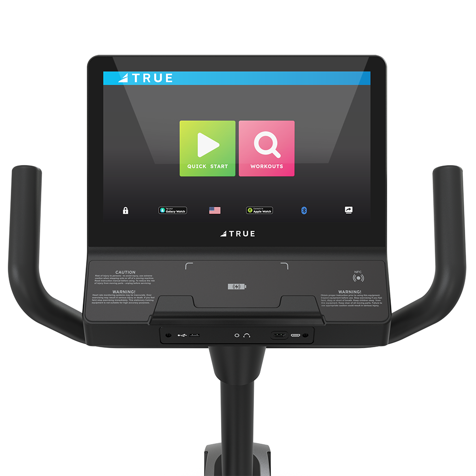 TRUE Launch Recumbent Bike