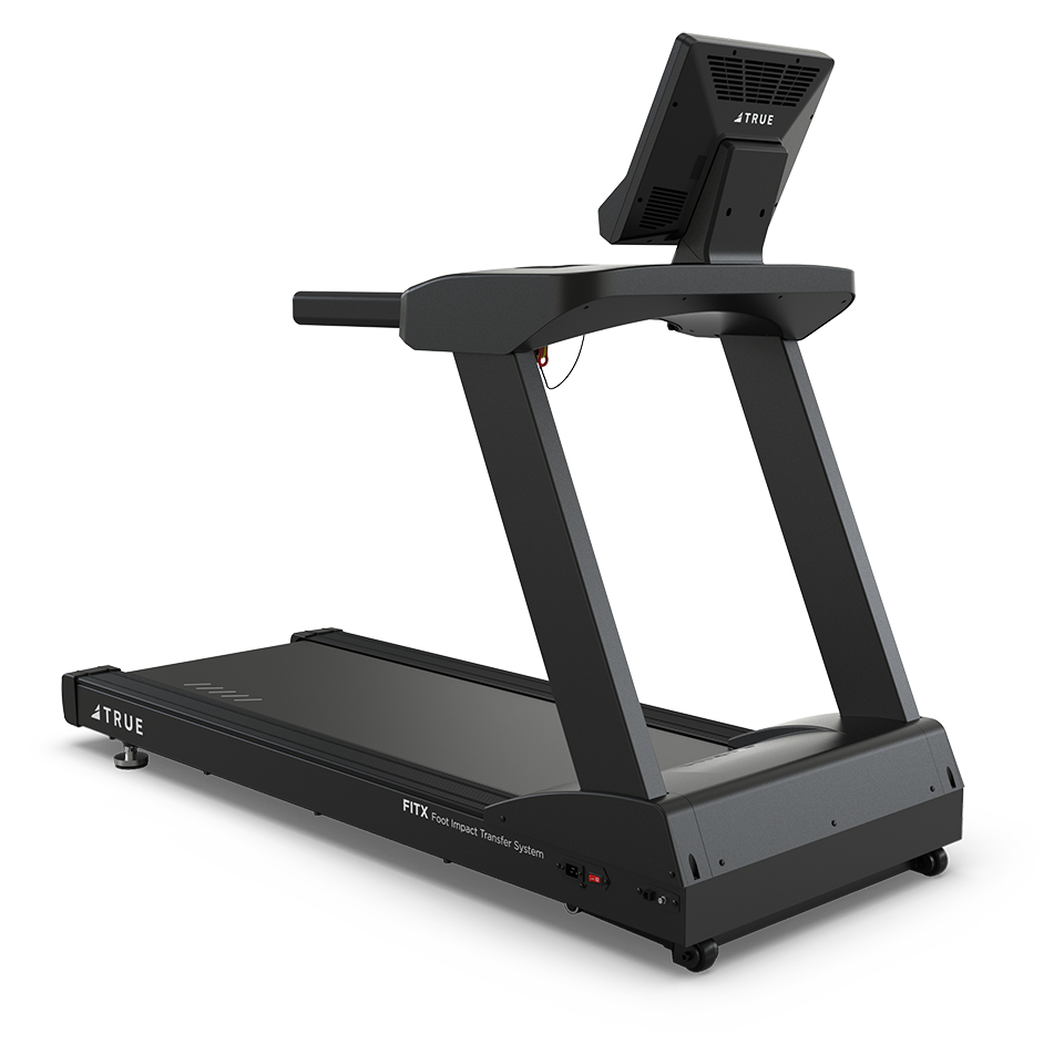 TRUE Launch Treadmill