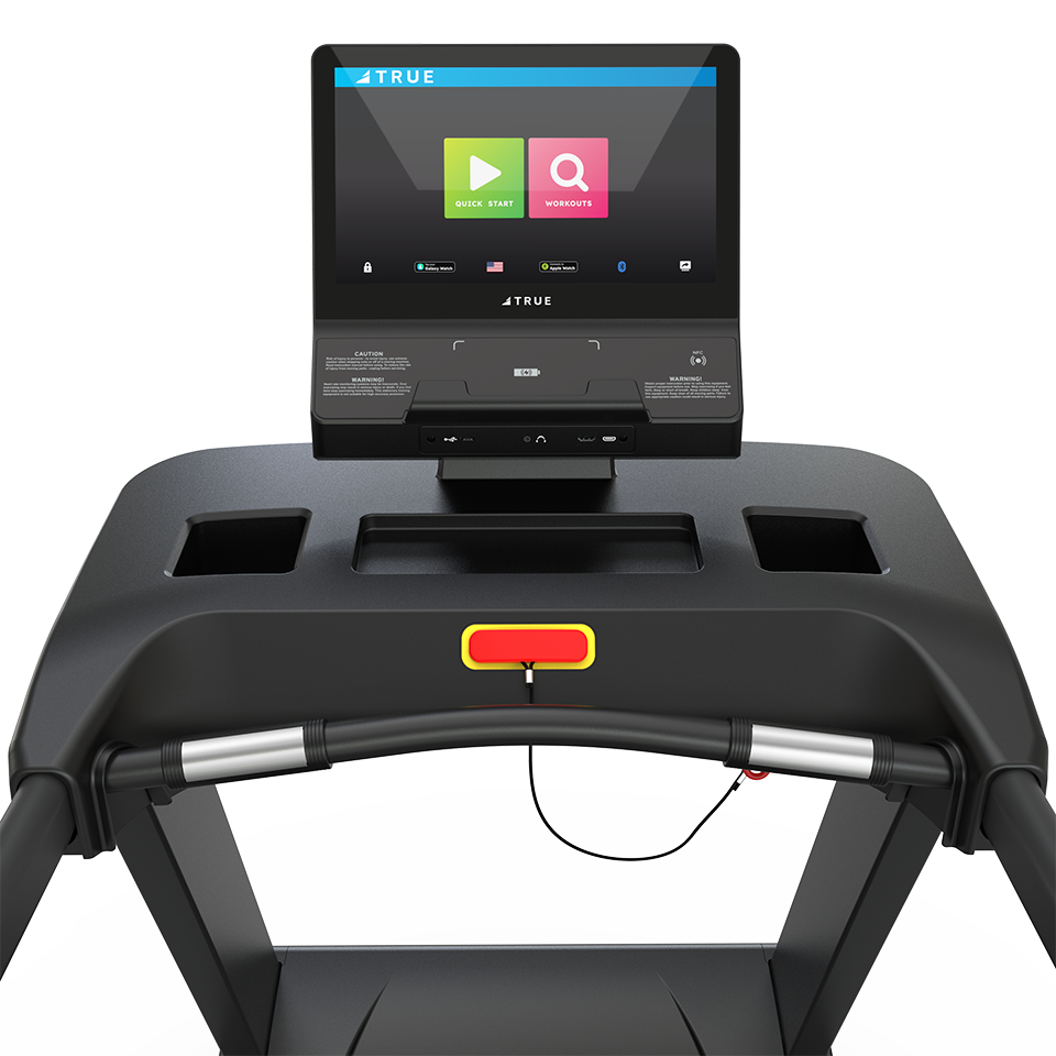 TRUE Launch Treadmill