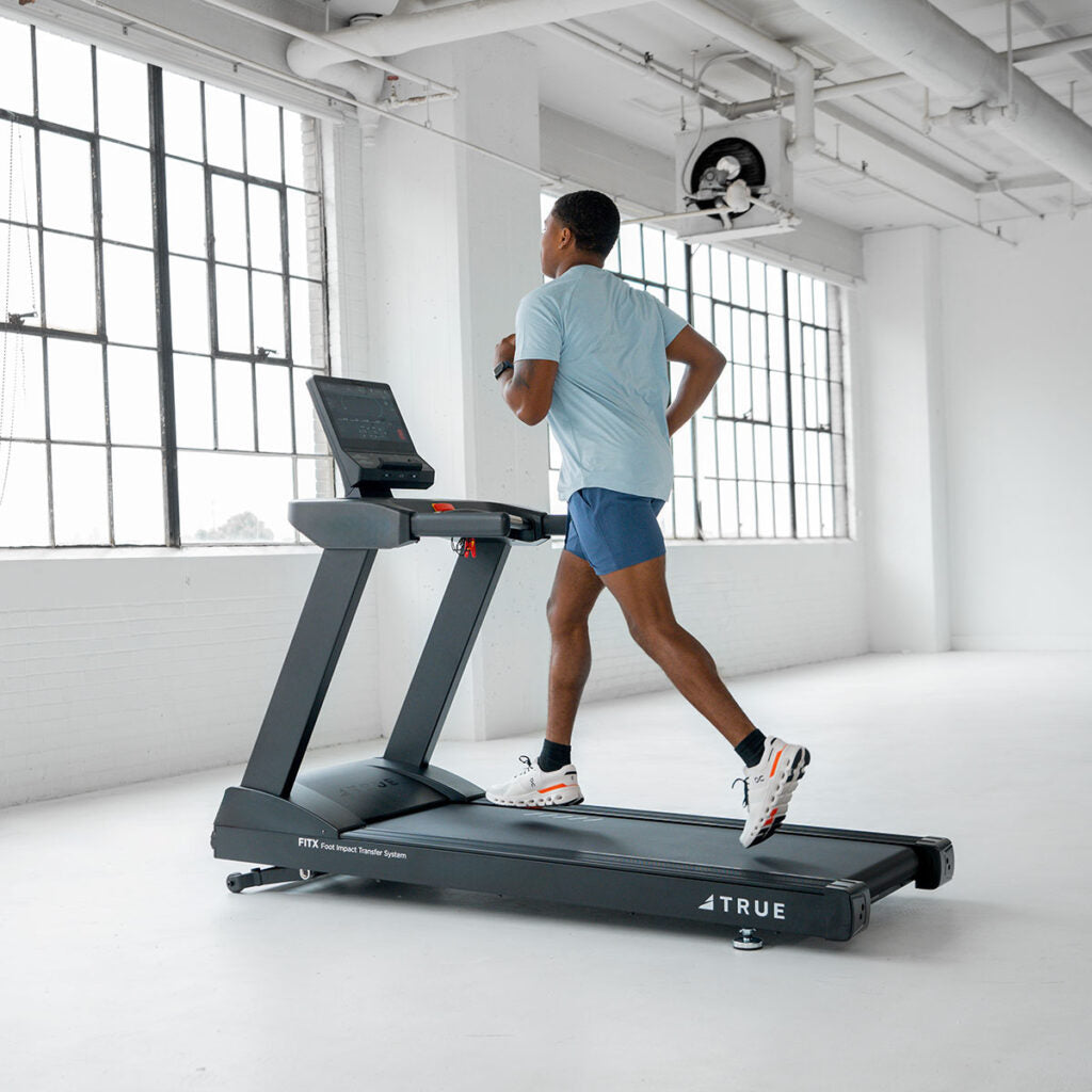TRUE Launch Treadmill