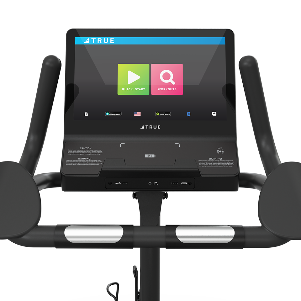 TRUE Launch Upright Bike