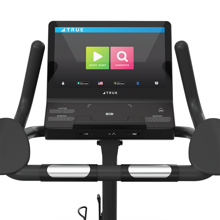 TRUE Launch Upright Bike