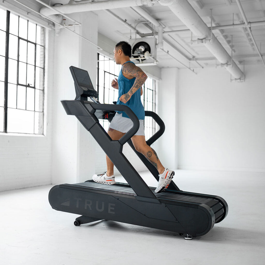 TRUE Stryker Slat Treadmill