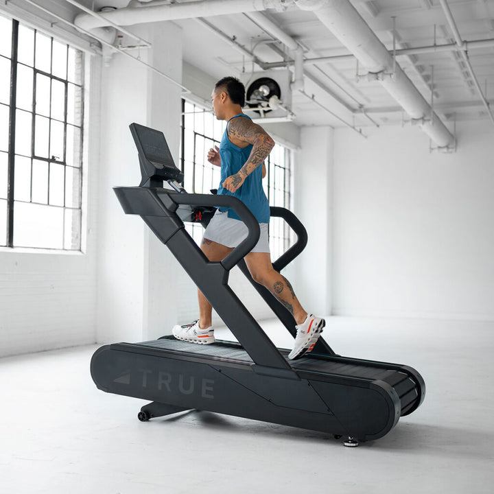 TRUE Stryker Slat Treadmill