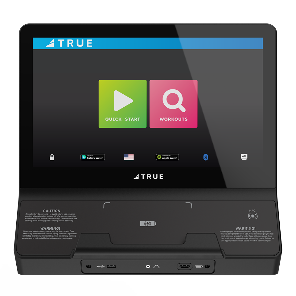 TRUE Unite Touchscreen Console
