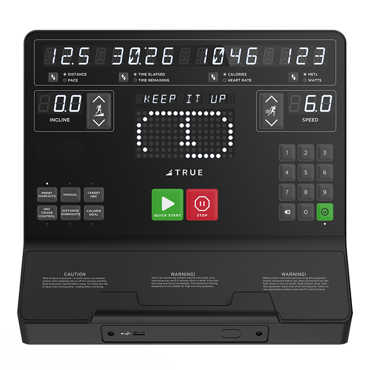TRUE Unite Touchscreen Console