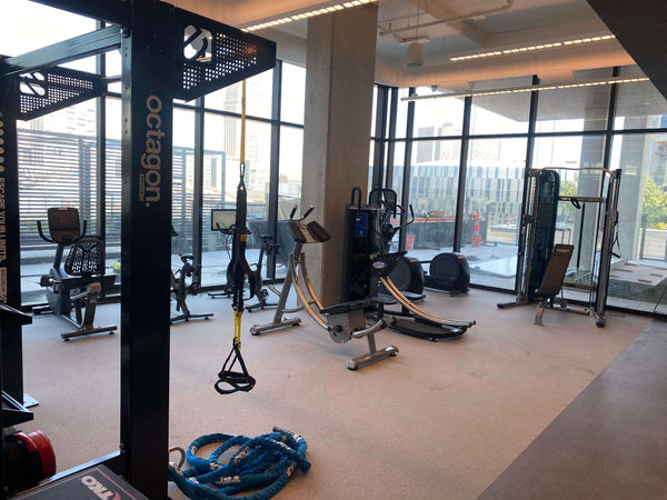 Three Light Apartments Kansas City