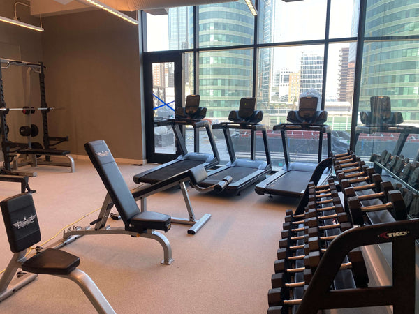 Three Light Apartments Kansas City