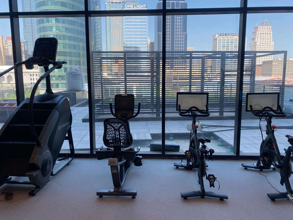 Three Light Apartments Kansas City