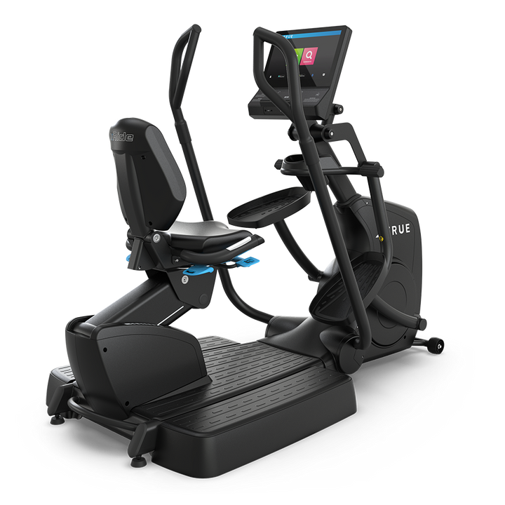 TRUE Apex Recumbent Elliptical