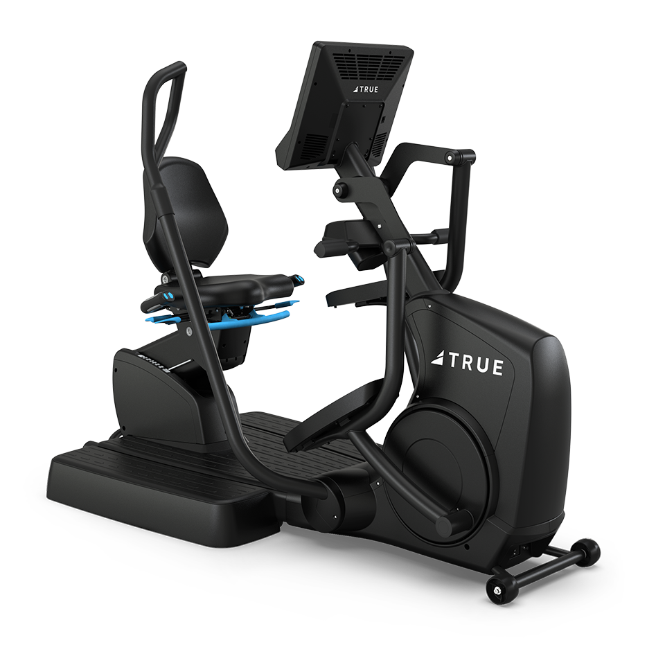 TRUE Apex Recumbent Elliptical