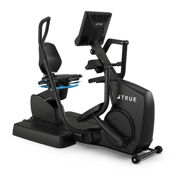 TRUE Apex Recumbent Elliptical