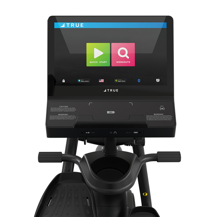TRUE Apex Recumbent Elliptical