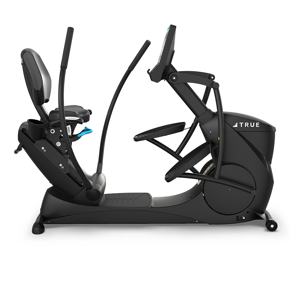 TRUE Gravity Recumbent Elliptical