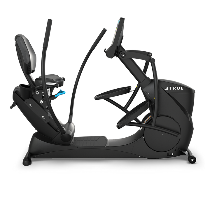 TRUE Gravity Recumbent Elliptical