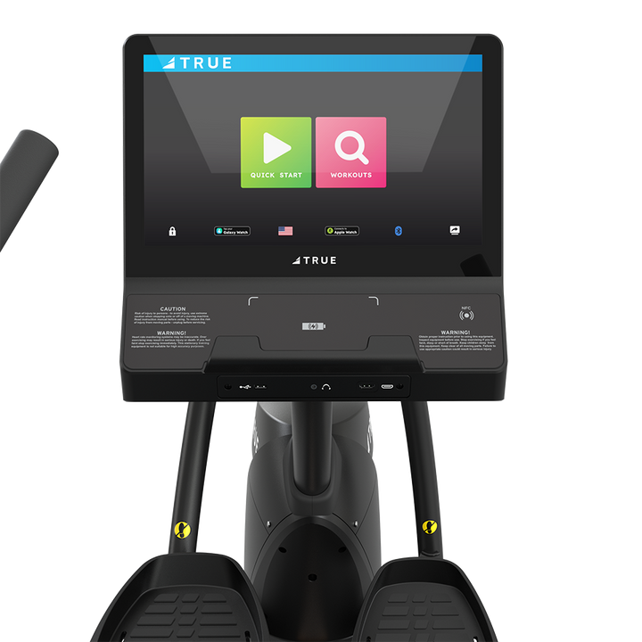 TRUE Gravity Recumbent Elliptical