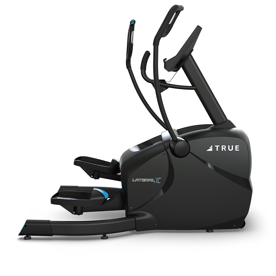 True LateralX Elliptical