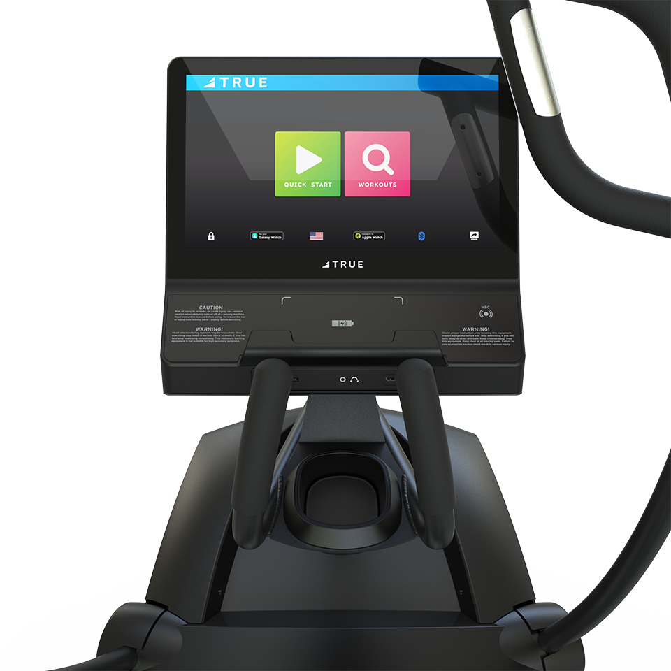 True LateralX Elliptical