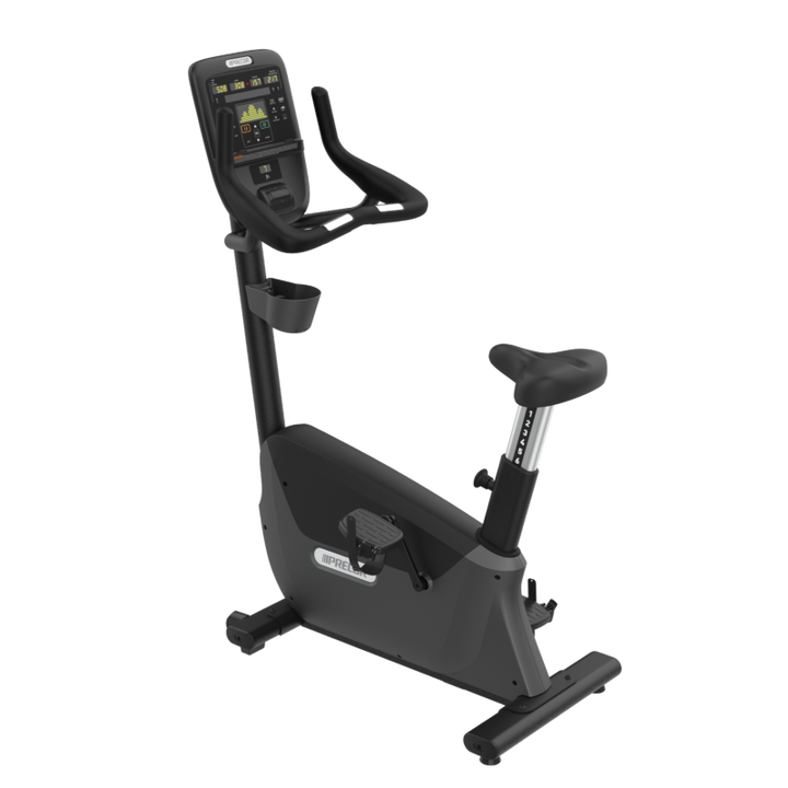 Precor 600 Line Upright Bike