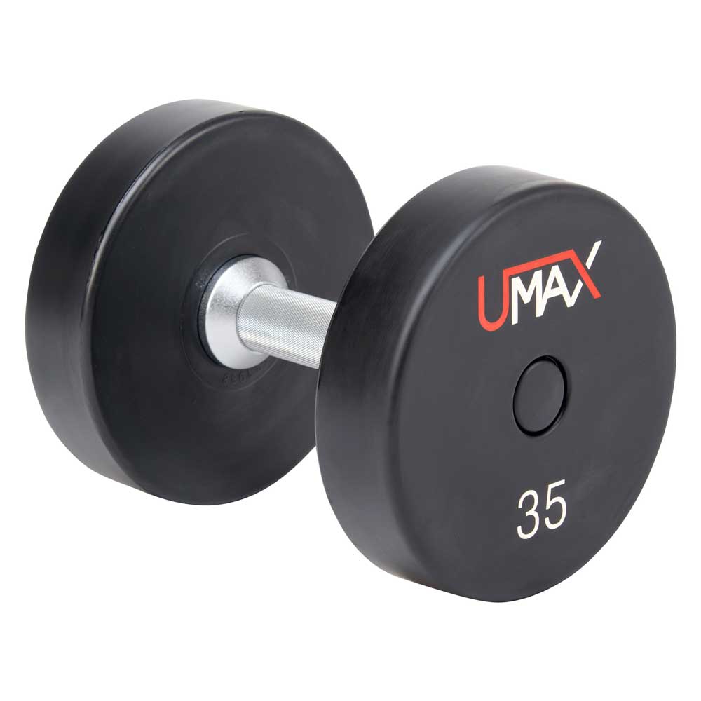 UMAX USD Polyurethane Dumbbells