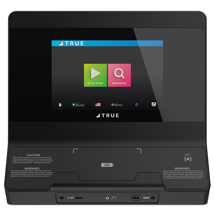 True Fitness Launch Treadmill