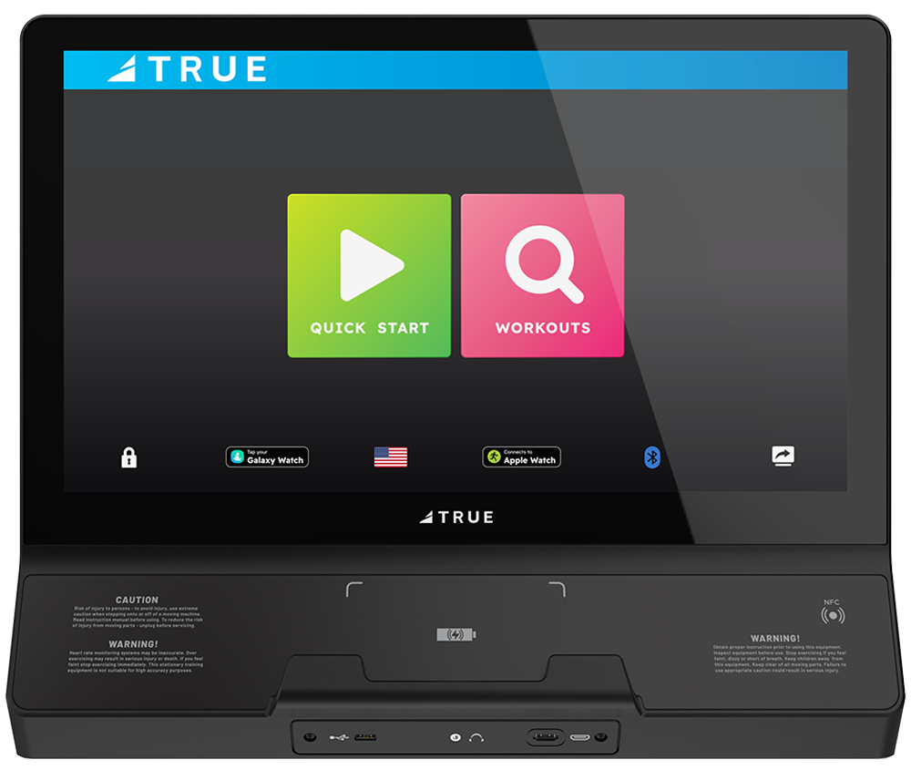 True Fitness Gravity Treadmill