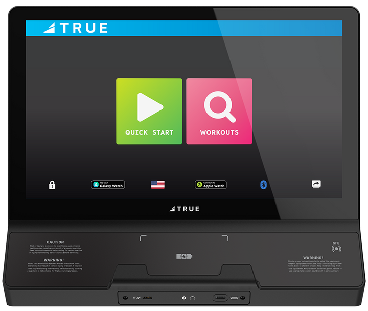 True Fitness Gravity Treadmill