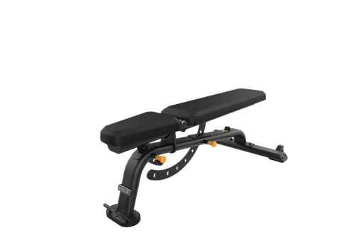 Precor Flat-Incline-Decline Bench VBR6117