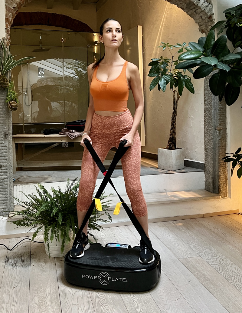 Personal Power Plate
